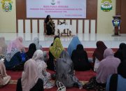 Pj Bhayangkari Sultra dan Pengurus Yayasan Kemala Bhayangkari Gelar Buka Puasa Bersama