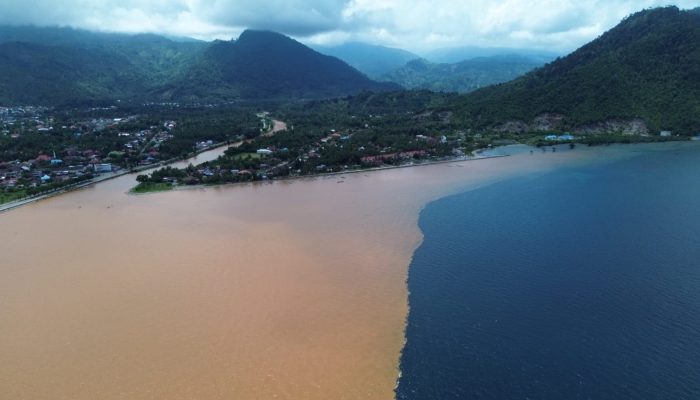 PT RJL Diduga Abaikan Surat Teguran Pencemaran Limbah dari DLH Kolaka Utara