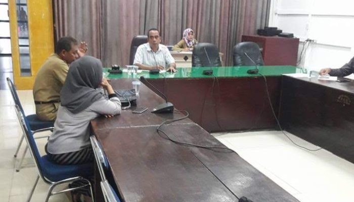 DPRD Kolut : 5 Perda Kabupaten Kolaka Utara Tidak Berjalan Maksimal