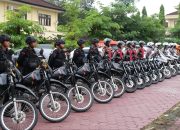 Ribuan Personel Disiapkan untuk Pengamanan Idul Fitri 1445 Hijrah