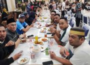 DPD KAI Sultra Buka Bersama