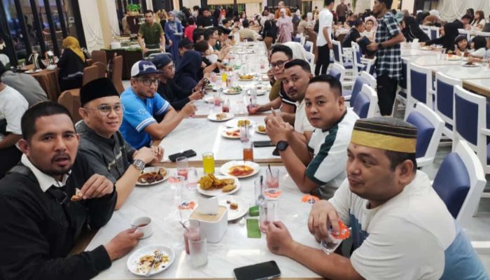 DPD KAI Sultra Buka Bersama