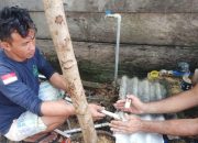 UPTD Spam Dinas PUPR Konkep, Kembali Tertibkan Iuran Penggunaan Air Minum