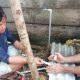 UPTD Spam Dinas PUPR Konkep, Kembali Tertibkan Iuran Penggunaan Air Minum