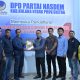 Bacabup Kolut, Sumarlin Manjja Kembalikan Formulir ke Nasdem