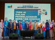 Usung Tema &ldquo;Tren AI dalam Pembelajaran Berbasis Google&rdquo;, REFO Sukses Selenggarakan G-Schools Indonesia Summit