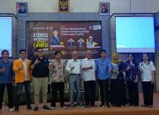 Komisi Informasi Goes To Campus UHO Gelar Sosialisasi “Peran Mahasiswa Dalam Keterbukaan Informasi Publik”