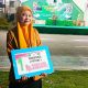 Sosok Mahasiswi Muna Barat Raih Juara Satu Lomba Tilawah Pada Ajang MTQ Ke-37 Tingkat Kabupaten Konawe 2024
