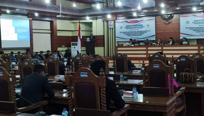 Realita WTP Pemprov Sultra, Ada Temuan BPK