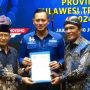 Partai Demokrat Resmi Dukung Lukman Abunawas- La Ode Ida di Pilgub Sultra
