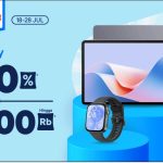 Belanja Smartphone dan Gadget Xiaomi Original di Blibli, Mudah, Aman, dan Terjamin!