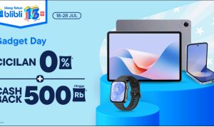 Belanja Smartphone dan Gadget Xiaomi Original di Blibli, Mudah, Aman, dan Terjamin!
