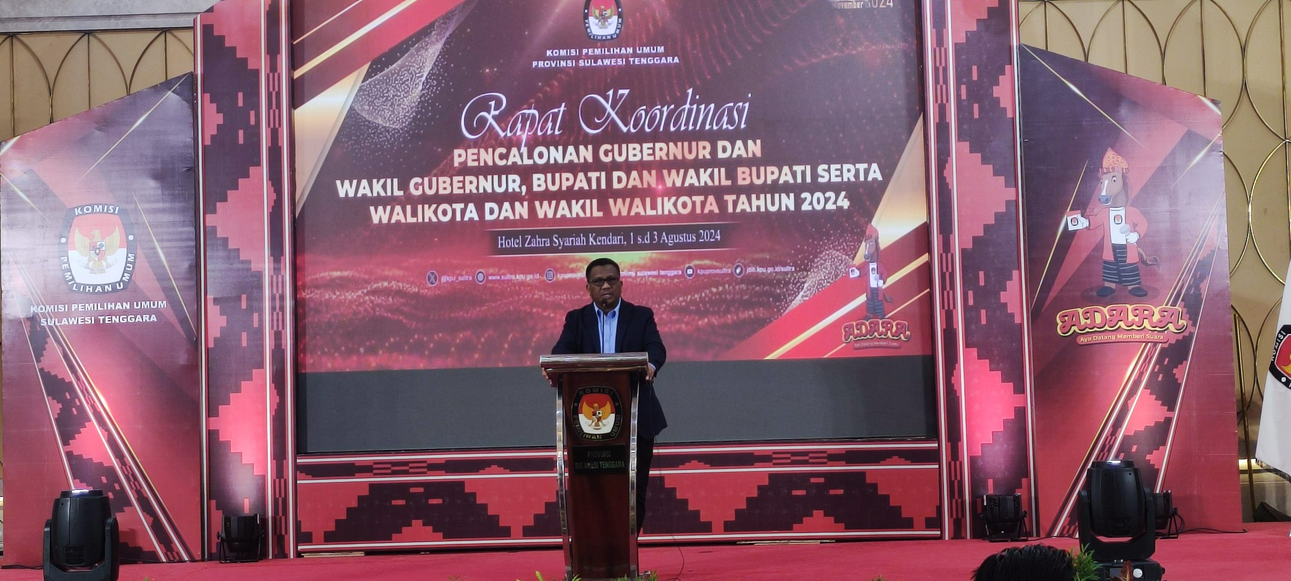 12 Anggota DPRD Sultra Terpilih Terancam tak Dilantik