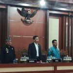 DPRD Sultra Kembali Usul Tiga Nama Nama Calon Pj Gubernur Sultra