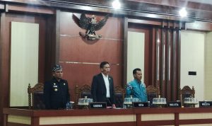 DPRD Sultra Kembali Usul Tiga Nama Nama Calon Pj Gubernur Sultra