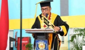 Begini Respon Rektor UHO Setelah Dirinya Diusul Jadi Pj Gubernur Sultra