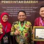 Pemprov Sultra Raih UHC Awards