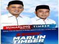Survei SMAC, Pasangan Sumarlin- Timber Unggul di Pilkada Kolut