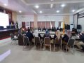 KPU Resmi Tetapkan Empat Paslon Gubernur dan Wakil Gubernur Sultra