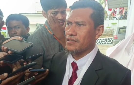 KPU Tetapkan Paslon Walikota dan Wakil Walikota Kendari