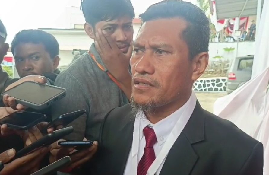 KPU Tetapkan Paslon Walikota dan Wakil Walikota Kendari