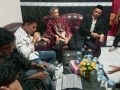 BEM se Sultra Demo Bawaslu Terkait Dugaan Money Politik Salah Satu Paslon Gubernur