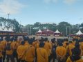 KPU Sultra Adakan Apel Siaga Kesiapan Penyelengara Pilkada