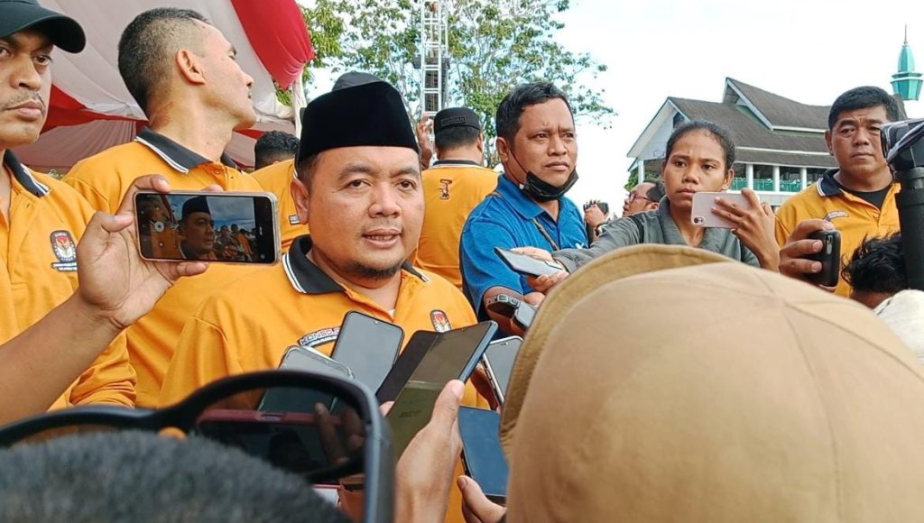 Lima Jaminan bagi Penyelenggara Pilkada 2024