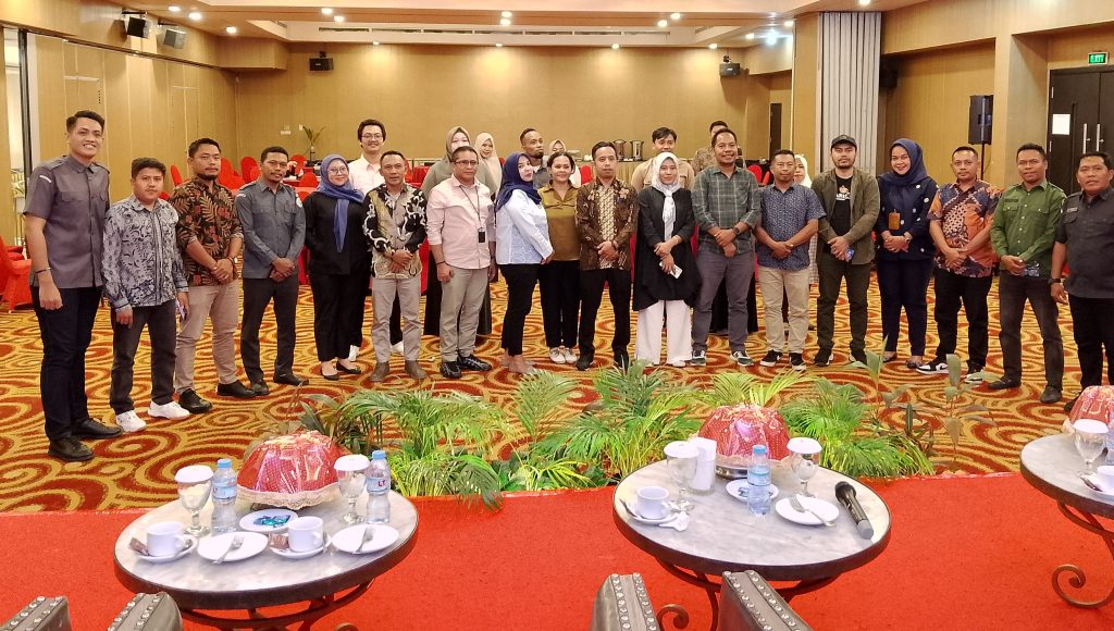 Bawaslu Sultra Gelar Pelatihan Teknis Penyelesaian Sengketa Pilkada 2024
