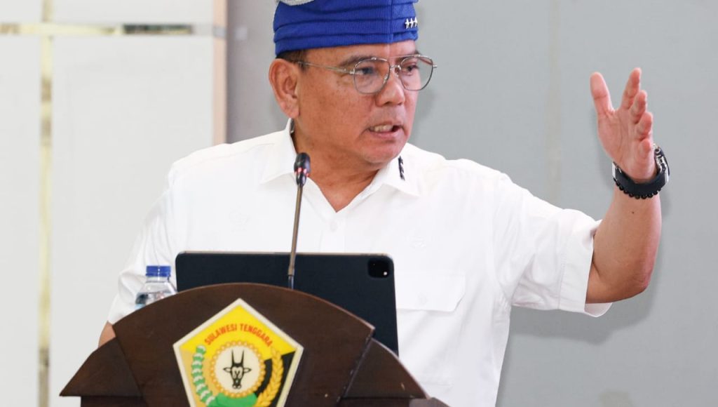 Pengawasan Netralitas ASN di Sultra dengan 4-CO