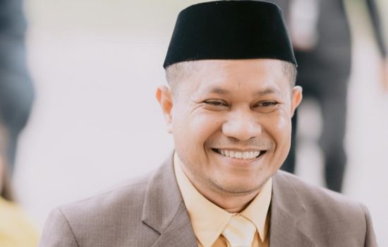 Ardin Jufri Terpilih Sebagai Ketua Definitif DPRD Kota Baubau Periode 2024-2029