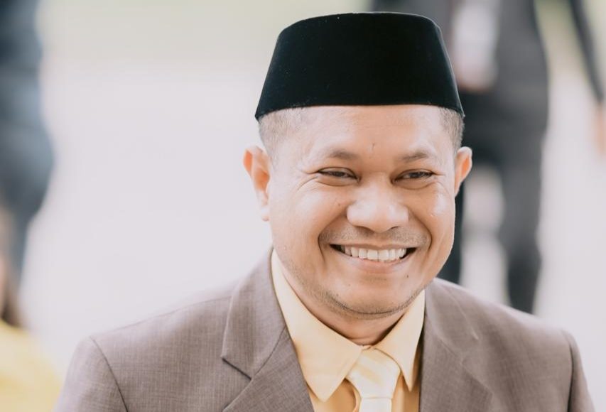 Ardin Jufri Terpilih Sebagai Ketua Definitif DPRD Kota Baubau Periode 2024-2029