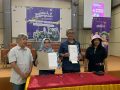 FISIP UHO dan Mafindo Teken MoU untuk Pendidikan Literasi Digital