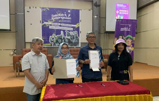 FISIP UHO dan Mafindo Teken MoU untuk Pendidikan Literasi Digital