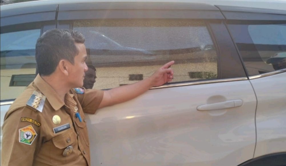 Hari Sumpah Pemuda, Randis Camat Baito Ditembak Usai Hadiri Sidang Supriyani