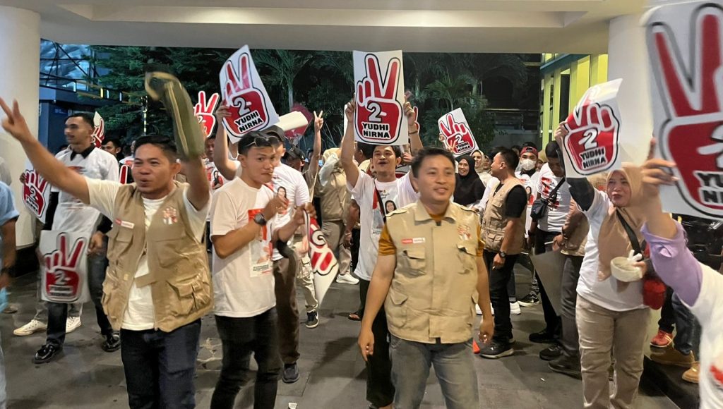 Debat Perdana Pilkada Kendari, Polresta Terjunkan 300 Personel Pengamanan