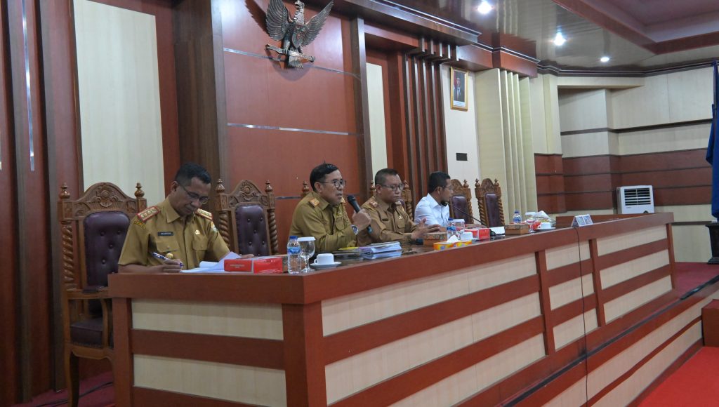 Hasil Evaluasi APBD-P Pemprov SultraKemendagri Soroti Perjalanan Dinas 