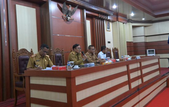 Hasil Evaluasi APBD-P Pemprov Sultra Kemendagri Soroti Perjalanan Dinas 