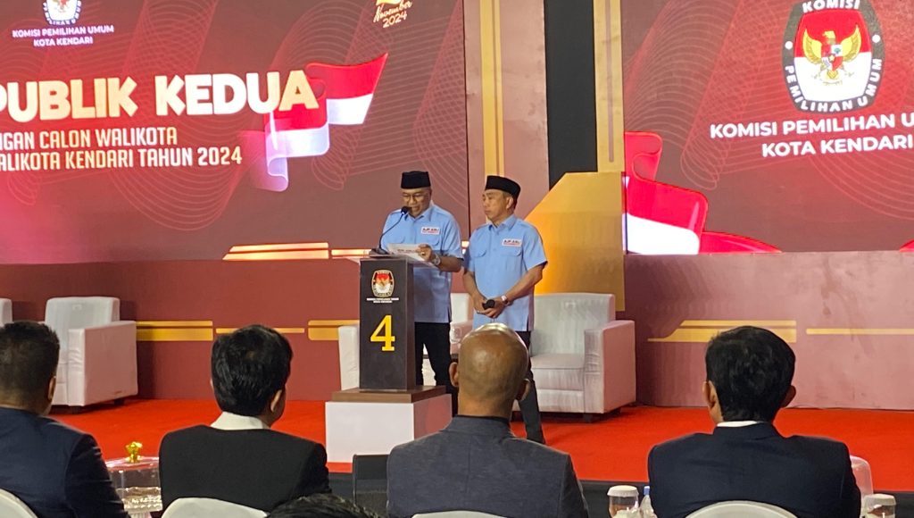 AJP-ASLI Tampil Meyakinkan di Debat Publik Kedua