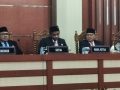 Usai Pelantikan Pimpinan, DPRD Sultra Tetapkan Alat Kelengkapan Dewan