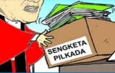 Laporan Pelanggaran Kampanye Paslon BAHTERA Dihentikan