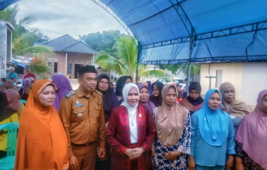 Reses Masa Sidang II, Gunartin Serap Aspirasi Warga Sambuli: Bak Penampungan Air Jadi Prioritas