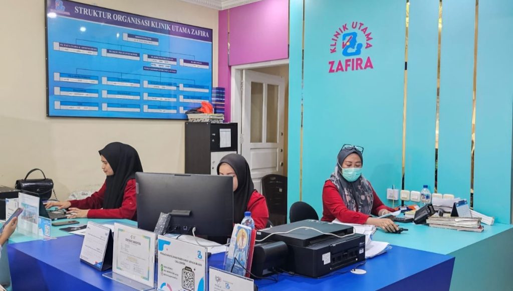 Klinik Utama Zafira Gelar Program 'Jumat Berkah': Pemeriksaan Kandungan Gratis dan USG