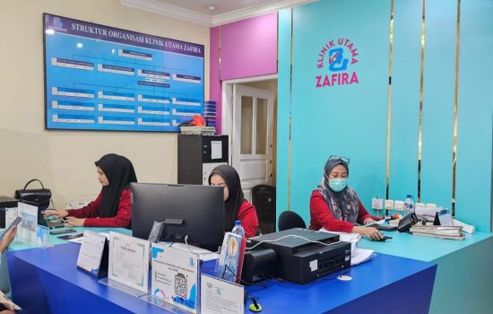 Klinik Utama Zafira Gelar Program ‘Jumat Berkah’: Pemeriksaan Kandungan Gratis dan USG