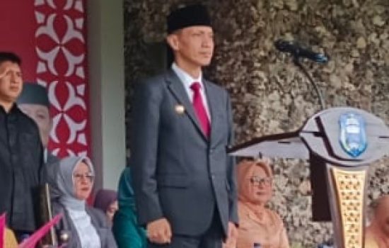 Momen Bupati Wakatobi Imbau ASN saat Tinggalkan Barisan pada Harlah Pancasila