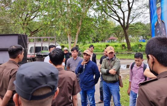 PROJAMIN Sultra Menduga Ada Pembiaran Pada Penambagan Ilegal di Wilayah Eks IUP EKU II Konut