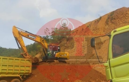 PT TMBP Diduga Beroperasi di Luar Aturan, IUP Eksplorasi Belum Terdaftar di MODI