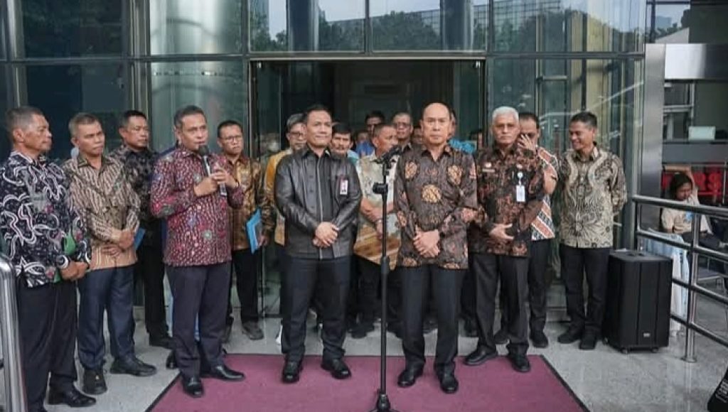 Gandeng KPK, Gubernur Sultra Serius Tata Pemerintahan Bebas Korupsi