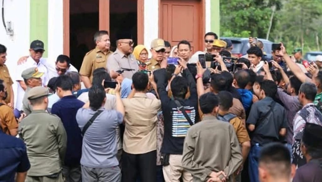 Aset Nanga-Nanga Menyusut, Gubernur Sultra Turun Tangan