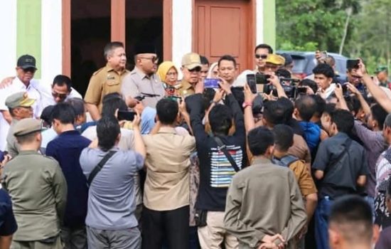 Aset Nanga-Nanga Menyusut, Gubernur Sultra Turun Tangan